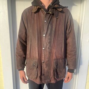 Barbour Beaufort